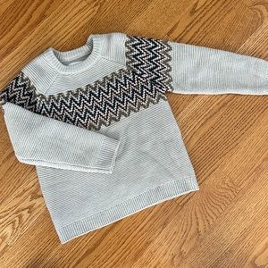 Zara Sweater Boys Size 7